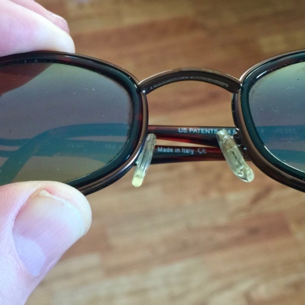 MAUI JIM 139-10 MAKANA - TORTOISE WITH HCL BRONZE